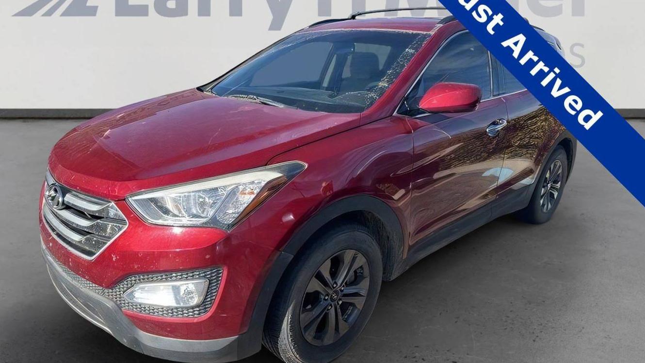 HYUNDAI SANTA FE 2016 5XYZU3LB9GG314504 image